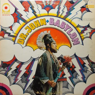 Dr. John - Babylon - Canada
