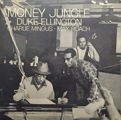 Duke Ellington / Charlie Mingus / Max Roach - Money Jungle - Canada