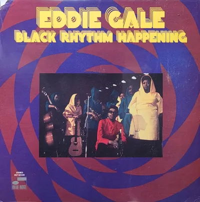 Eddie Gale - Black Rhythm Happening - Original
