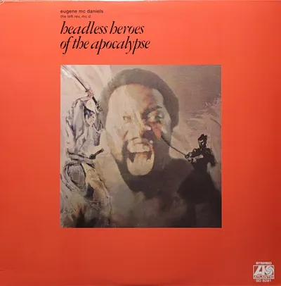 Eugene McDaniels - Headless Heroes Of The Apocalypse - US