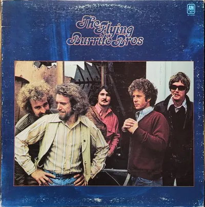 The Flying Burrito Bros. - The Flying Burrito Bros. - Canada