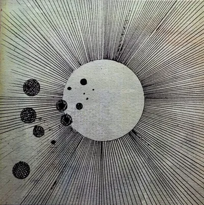 Flying Lotus - Cosmogramma - 2014