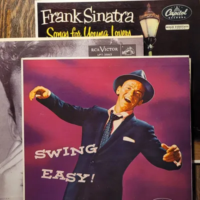 Frank Sinatra - 10" Bundle - Canada