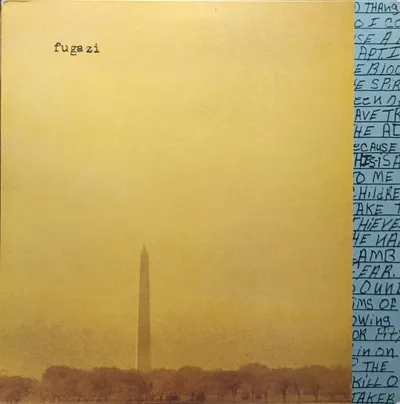 Fugazi - In On The Kill Taker - Original