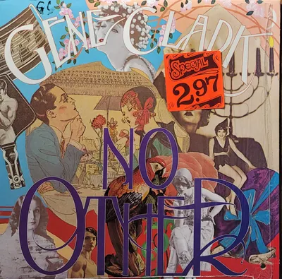 Gene Clark - No Other - Original