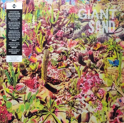 Giant Sand - Returns To Valley Of Rain - Original