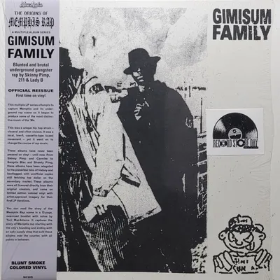 Gimisum Family - Gimisum Family - Original