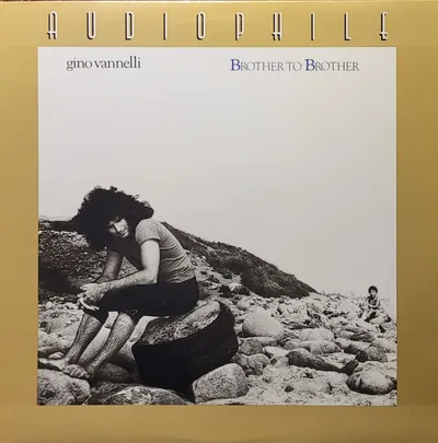 Gino Vannelli - Brother To Brother - Audiophile