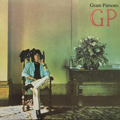 Gram Parsons - GP - 2014