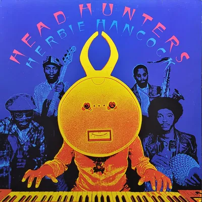 Herbie Hancock - Head Hunters - 2008