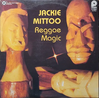 Jackie Mittoo - Reggae Magic - 1980