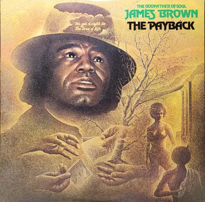 James Brown - The Payback - 2014