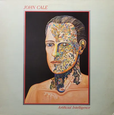 John Cale - Artificial Intelligence - Canada
