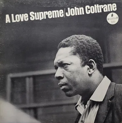 John Coltrane - A Love Supreme - Canada