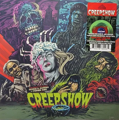 John Harrison - Creepshow - 2026