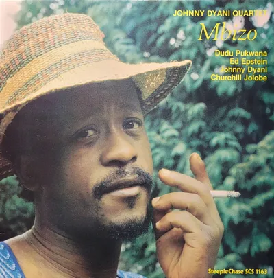 Johnny Dyani Quartet - Mbizo - Original