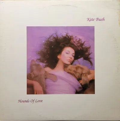 Kate Bush - Hounds Of Love - Canada