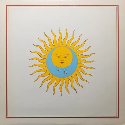 King Crimson - Larks' Tongues In Aspic - Canada