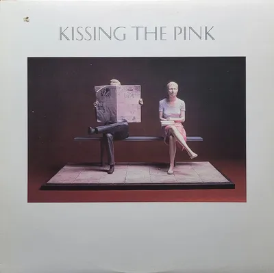 Kissing The Pink - Maybe This Day - Original