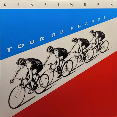 Kraftwerk - Tour De France - 2015