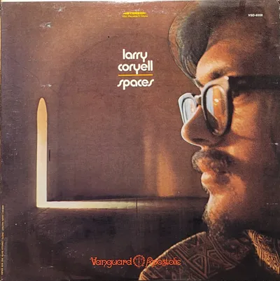 Larry Coryell - Spaces -1971