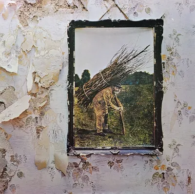 Led Zeppelin - IV - Canada