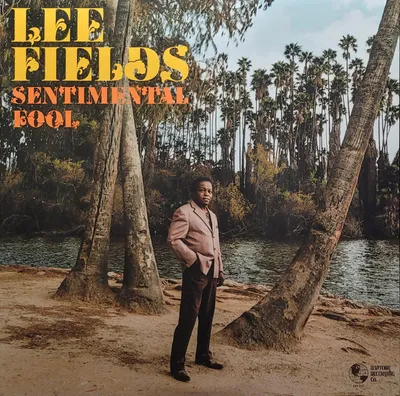 Lee Fields - Sentimental Fool - Original