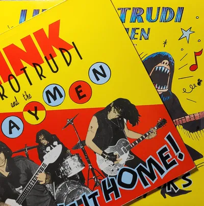 Link Protrudi And The Jaymen - Bundle