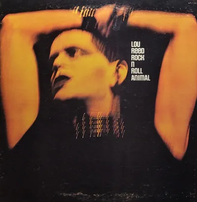 Lou Reed - Rock N Roll Animal - Canada