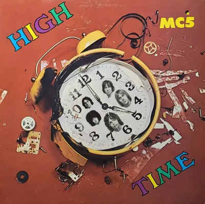 MC5 - High Time - Canada