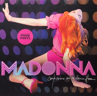 Madonna - Confessions On A Dance Floor - Original