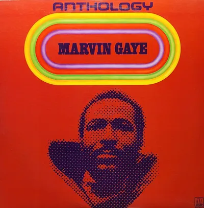 Marvin Gaye - Anthology - Canada