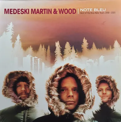 Medeski Martin & Wood - Note Bleu: Best Of The Blue Note Years 1998 - 2005 - EU