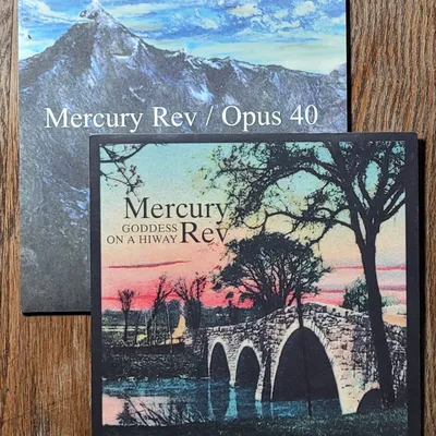 Mercury Rev - UK 7" Bundle