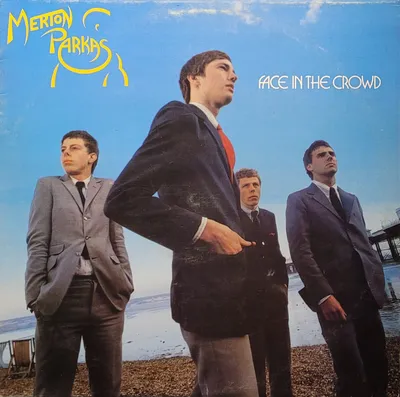 The Merton Parkas - Face In The Crowd -  Original