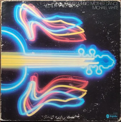 Michael White - Father Music, Mother Dance - Original