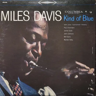 Miles Davis - Kind of Blue - Canada