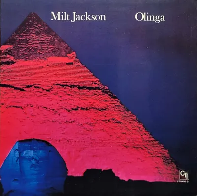 Milt Jackson - Olinga - US