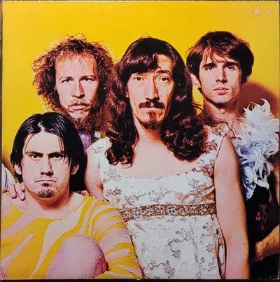 The Mothers Of Invention - We're Only In It For The Money - Canada