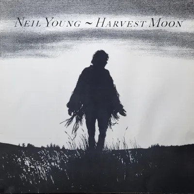 Neil Young - Harvest Moon - Original