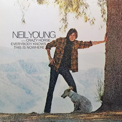 Neil Young With Crazy Horse - Everybody Knows This Is Nowhere - 2009