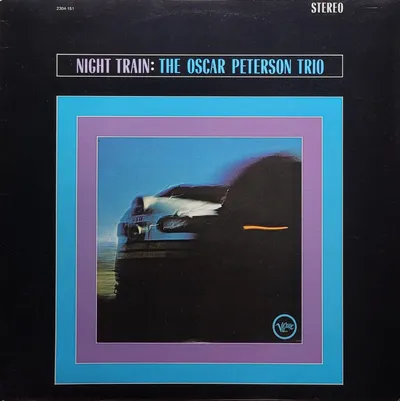 The Oscar Peterson Trio - Night Train - Canada