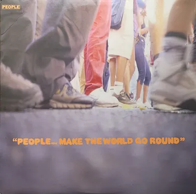 Various - People... Make The World Go Round (Part One) - Original