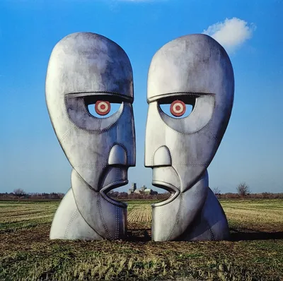 Pink Floyd - The Division Bell - 20th Anniversary
