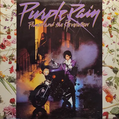 Prince And The Revolution - Purple Rain - Canada