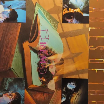 R.E.M. - Fables Of The Reconstruction - Canada