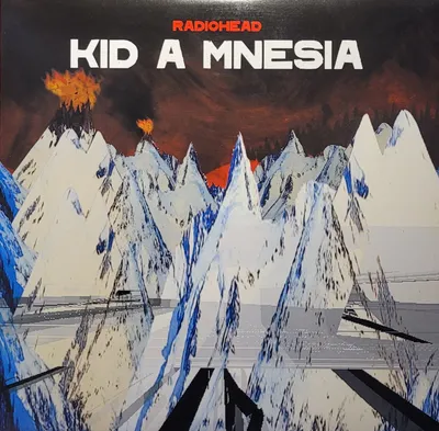 Radiohead - Kid A Mnesia - 2021