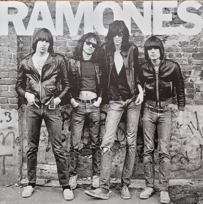 Ramones - Ramones - 40th