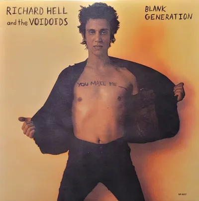 Richard Hell And The Voidoids - Blank Generation - 2005