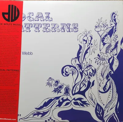 The Roger Webb Sound - Vocal Patterns - 2022